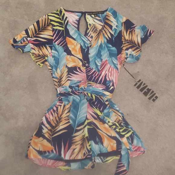 HYFVE Pants - Romper